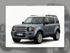 FREELANDER������������⣺ԽҰ��������м�ʻ��ʵ����