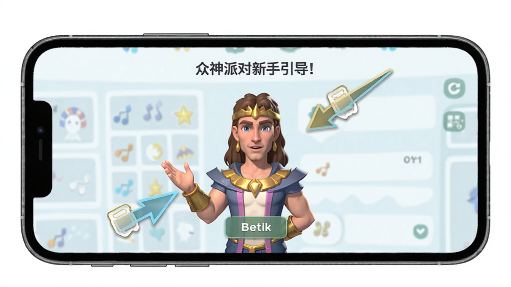 �����ɶ������������棬����չʾ�ֻ���Ļ��һλ��ɫ���ڽ������Ҫ�㣬��Ļ��Χ�м�ͷָʾ���λ�ã�����Ϊ����ǳɫ���棬�����ˬ���ˣ����廭�ʣ��ɾ��޶���Ԫ��