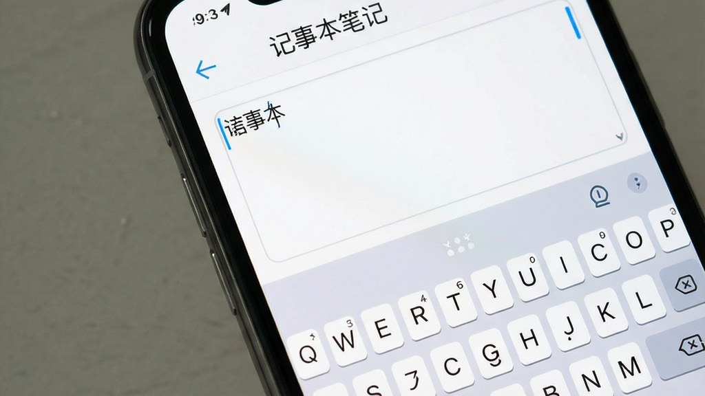 �ֻ���Ļ��һ���ǩӦ�����ڱ༭���֣����������ǰ�ɫ������������̣�������