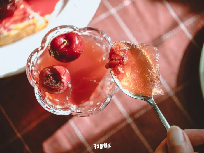 串烧果酱(Skewer Jam)甜品饮品DIY搭配实拍