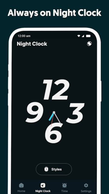 ����ʱ��(Clock by Numio)1.3.0 ����ʱ�ӹ���