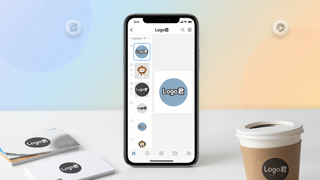 ��������Ϊһ̨���������ֻ�����Ļ������ʾ��Logo������������ƹ���̨���棬�����ģ������ͼ�б����Ҳ���Բ����������ϵ�Ʒ�Ʊ�־Ԥ�������ֲ��þ��жԳƹ�ͼ���ֻ��·��ڷż���ӡ�б�־����Ƭ��ֽ����Ϊ������׺���Ű���ˬ���ף����Ϊ�ִ���Լ�Ƽ��У�ϸ�ڰ�����͵Ľ��䱳����ϸ���ͼ����Ӱ�������Ľ������֣����ʸ��壬����ɾ����޶���Ԫ��