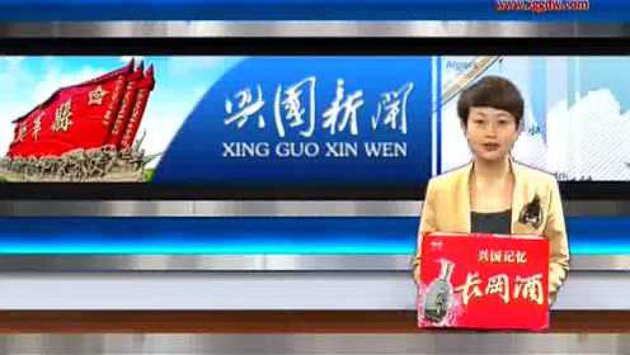 兴国在线 本地新闻资讯栏目页面