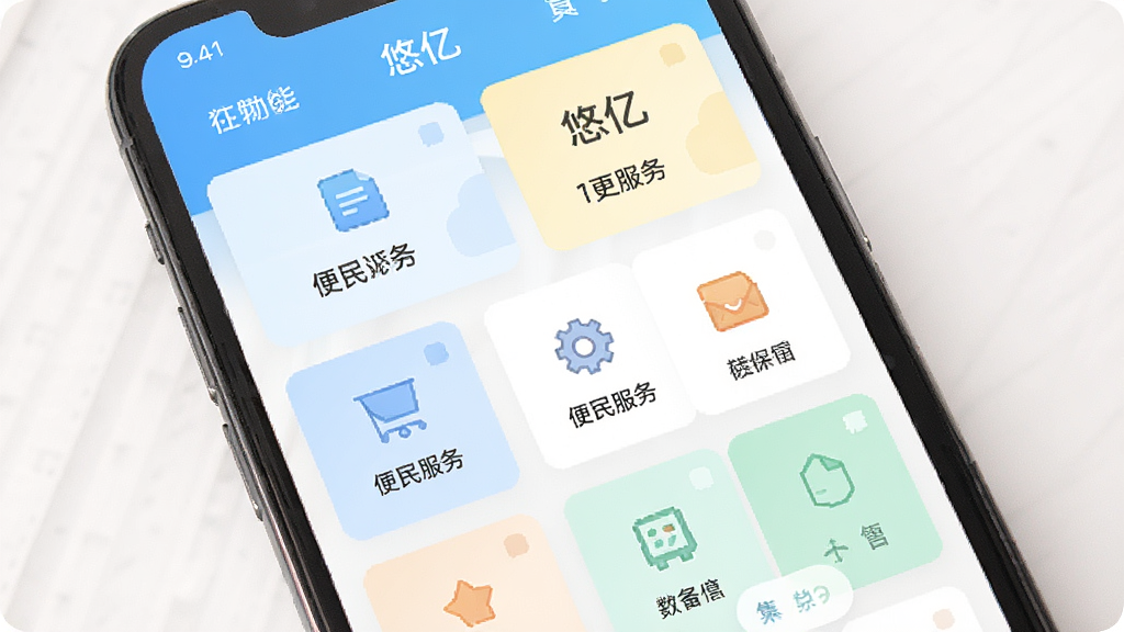 画面主体为