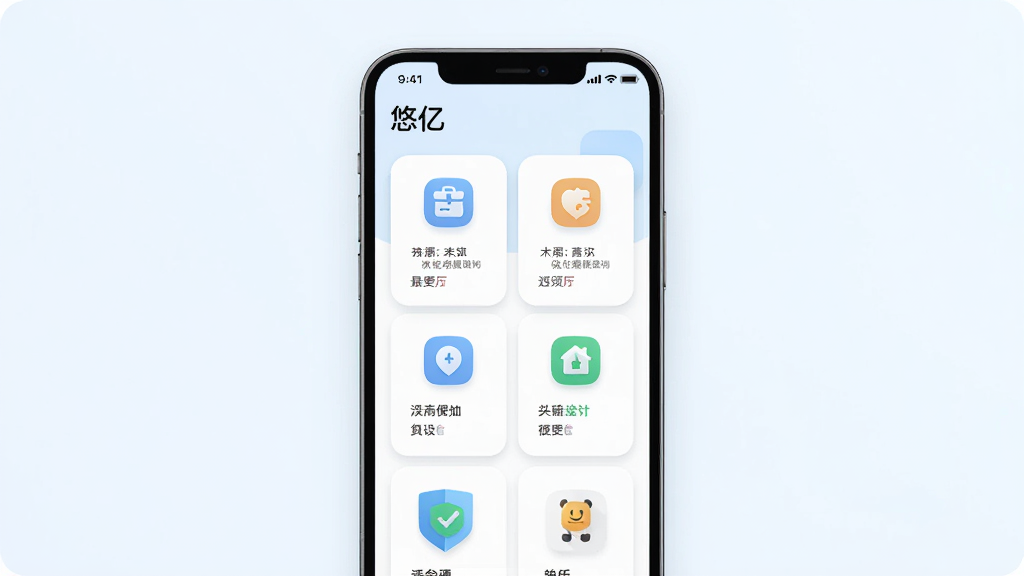 主体为一款名为