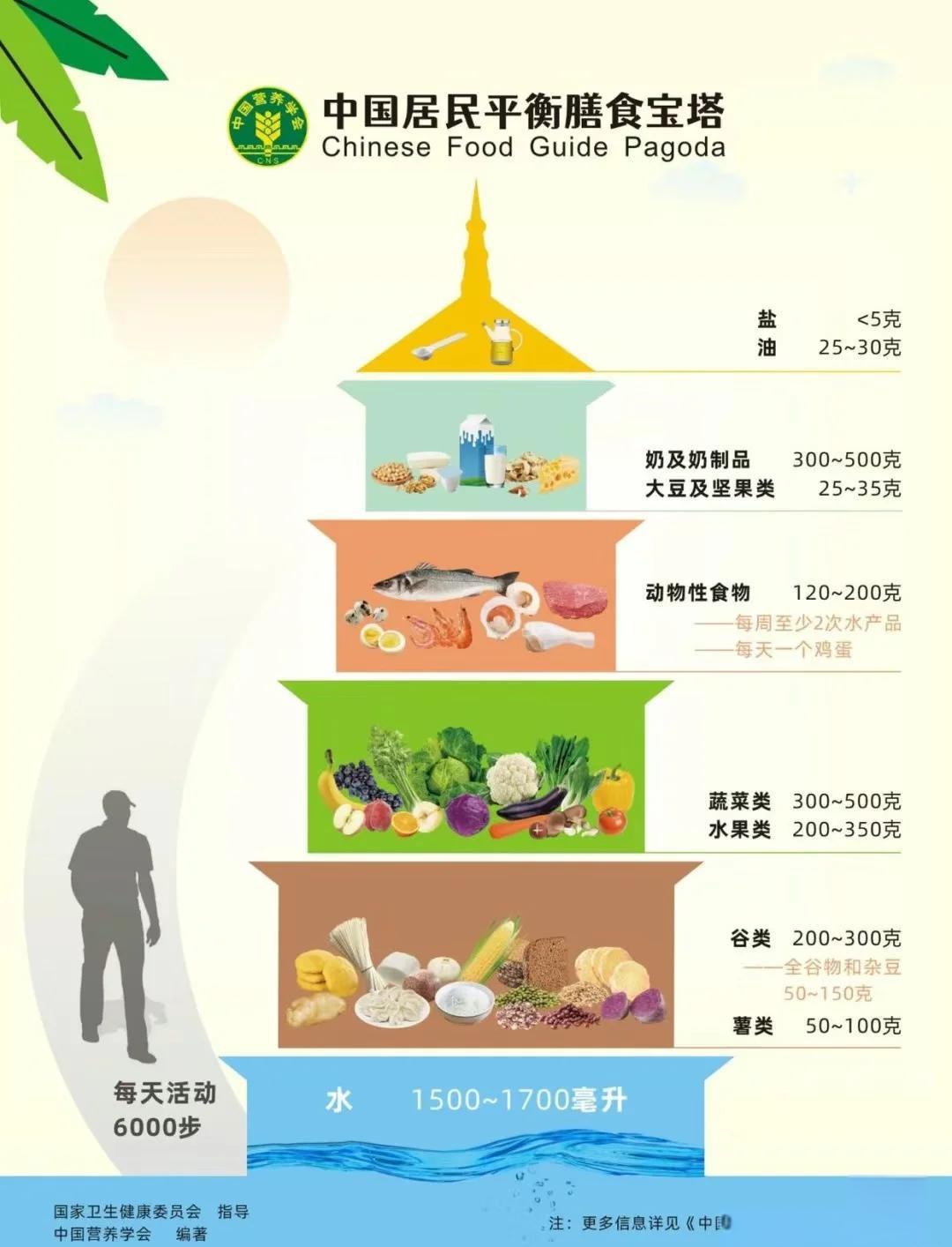 华夏健康 三餐规律饮食调理 家常养生食材搭配图