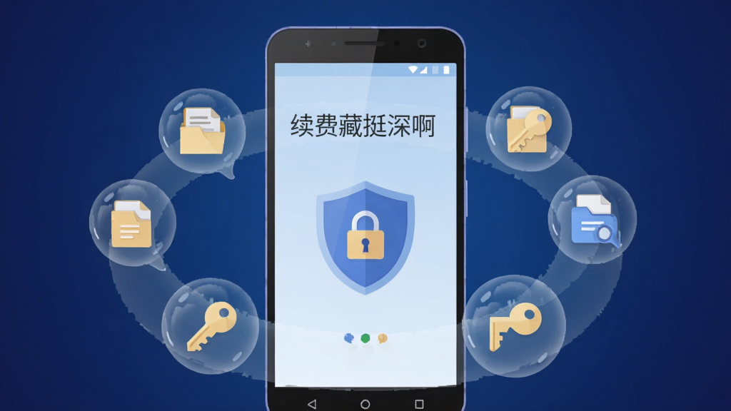 ����������һ����׿�ֻ����ֻ���Ļ��ʾ�����Ѳ�ͦ����ı������ݴ洢ʾ����棬��Ļ����һ������ͼ�������η��ţ��ֻ���Χ����һȦ��͸�����������ݣ����������ļ���Կ��ͼ�꣬����Ϊ�������䣬�Ƽ��б�ƽ�廭����������������ʸɾ����޶���װ��Ԫ��