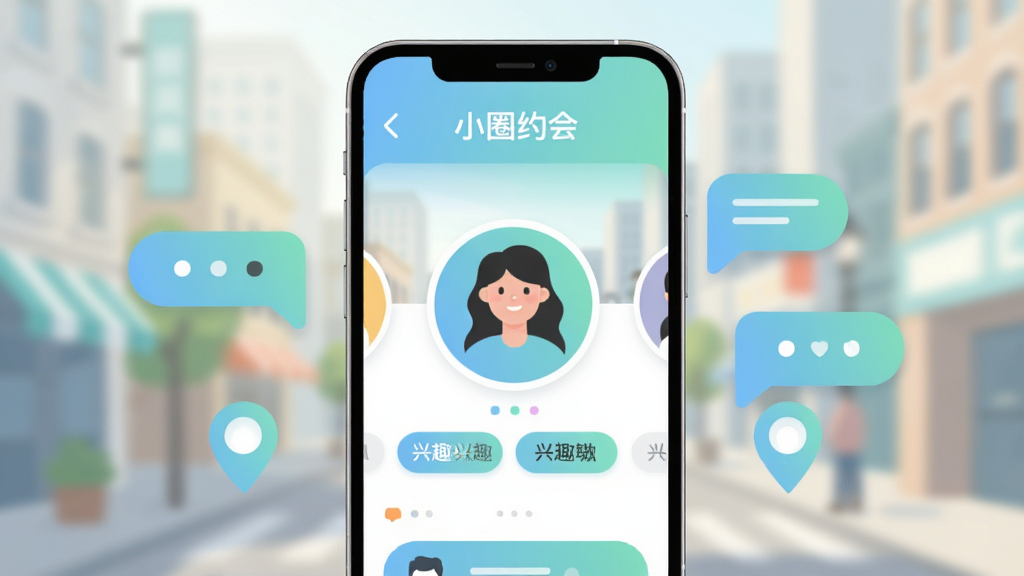 ��������Ϊһ�����������ֻ�����Ļ����ʾ�罻Ӧ�ý��棬���涥����
