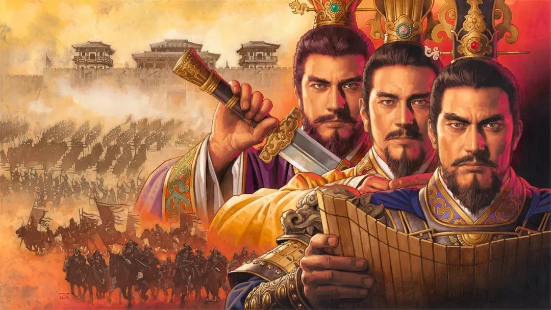 三国我是主公 安卓版 武将阵容界面