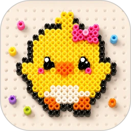 Perler<em style='color:red'>拼豆</em><em style='color:red'>图纸</em>生成器像素豆画下载
