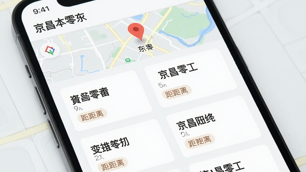 手机屏幕显示