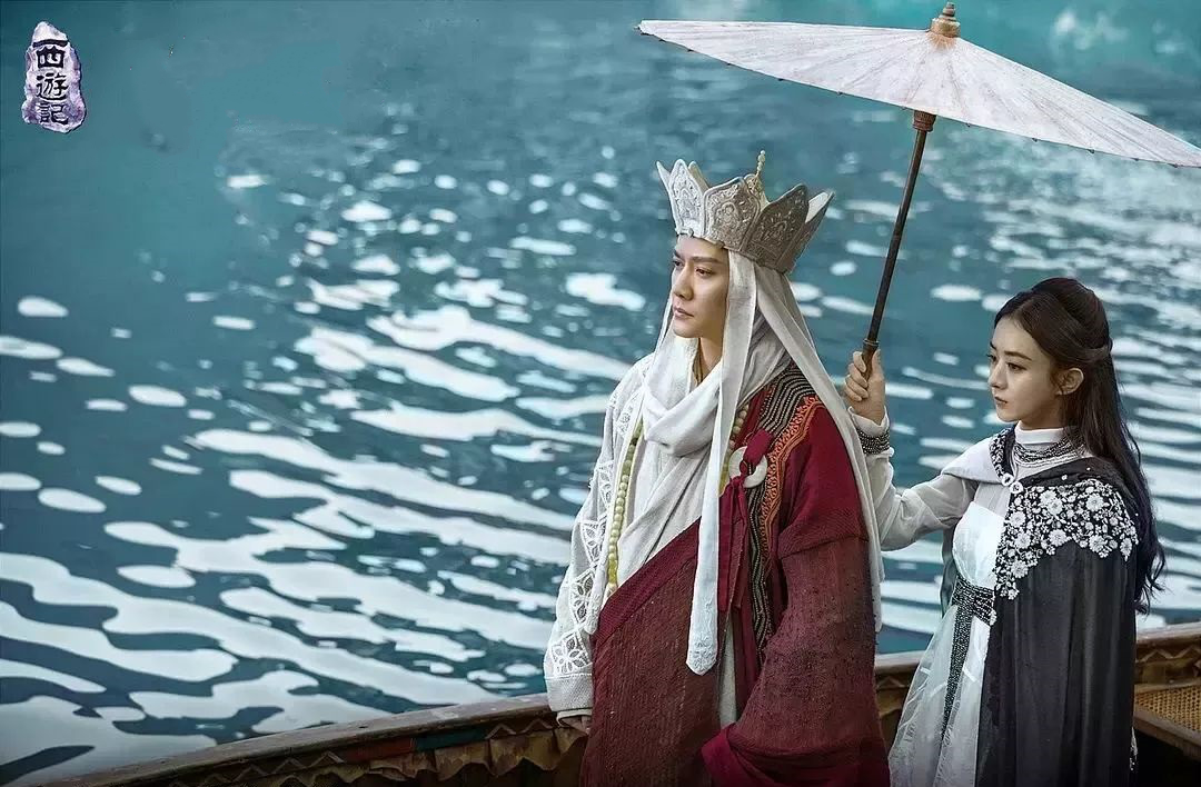 西游女儿国 剧情场景与人物情感氛围配图