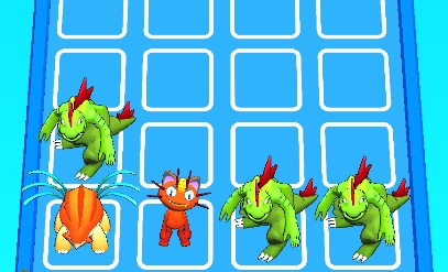 宝可梦合并(Pokemerge)合并机制技巧与站位布局配图