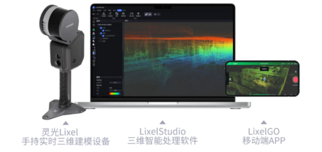 LCC Viewer 软件界面功能全览与操作技巧配图