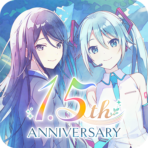����δ�����ͷ���̨(HATSUNE MIKU: COLORFUL STAGE!)