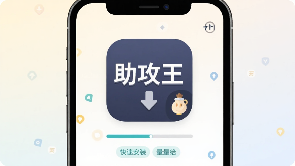 一部手机屏幕显示