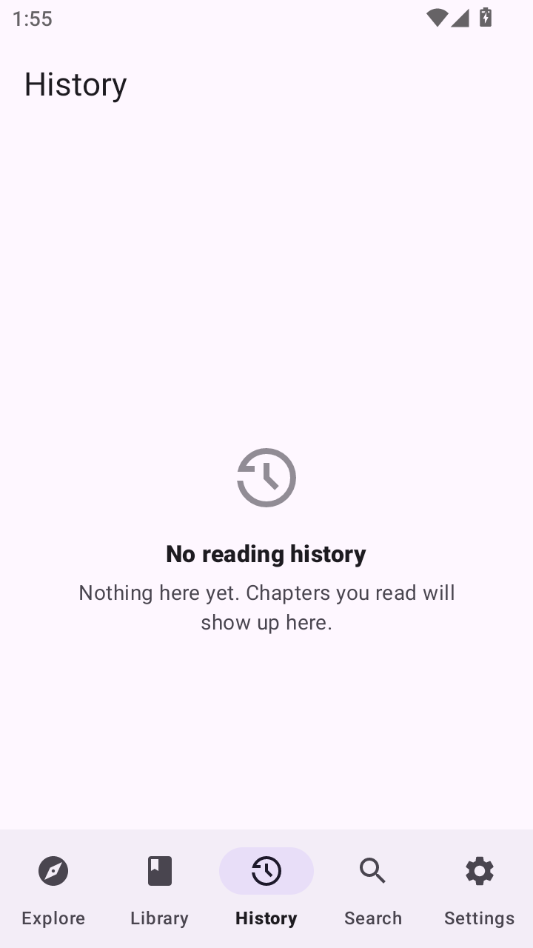 Ranobe(��С˵�Ķ���)v0.0.20 ��С˵�Ķ�