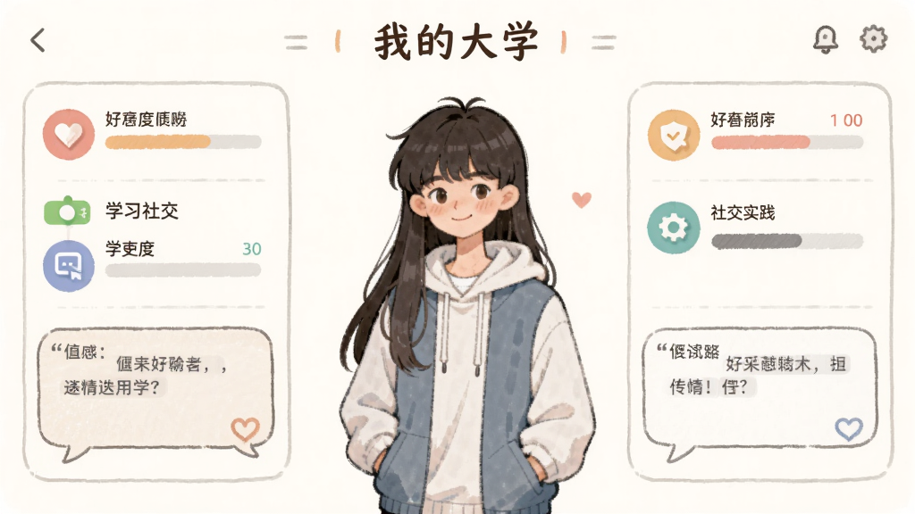 画面主体为