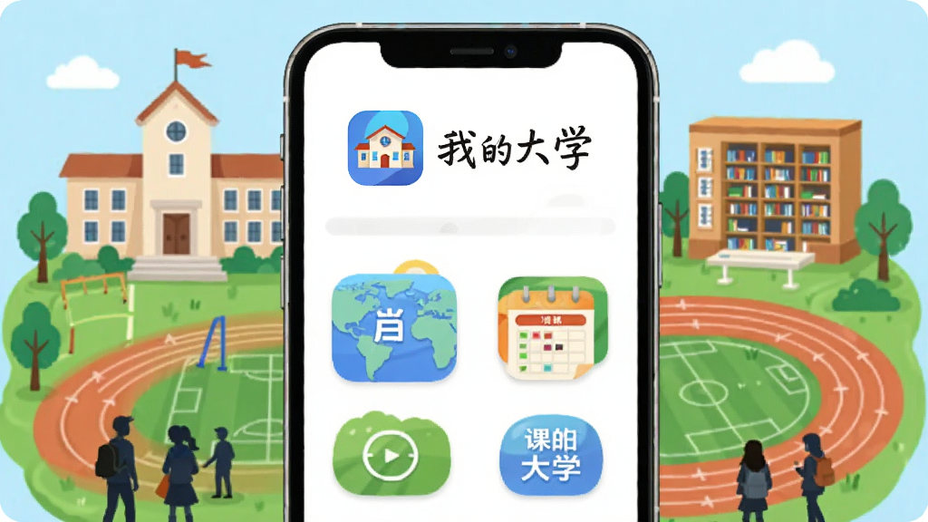 画面主体为一款名为