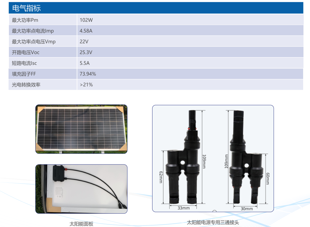 Solar DMU接口与供电参数对比实拍图