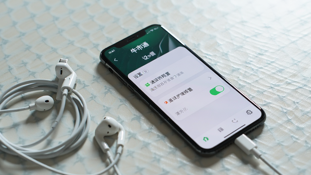 主体为手机屏幕显示