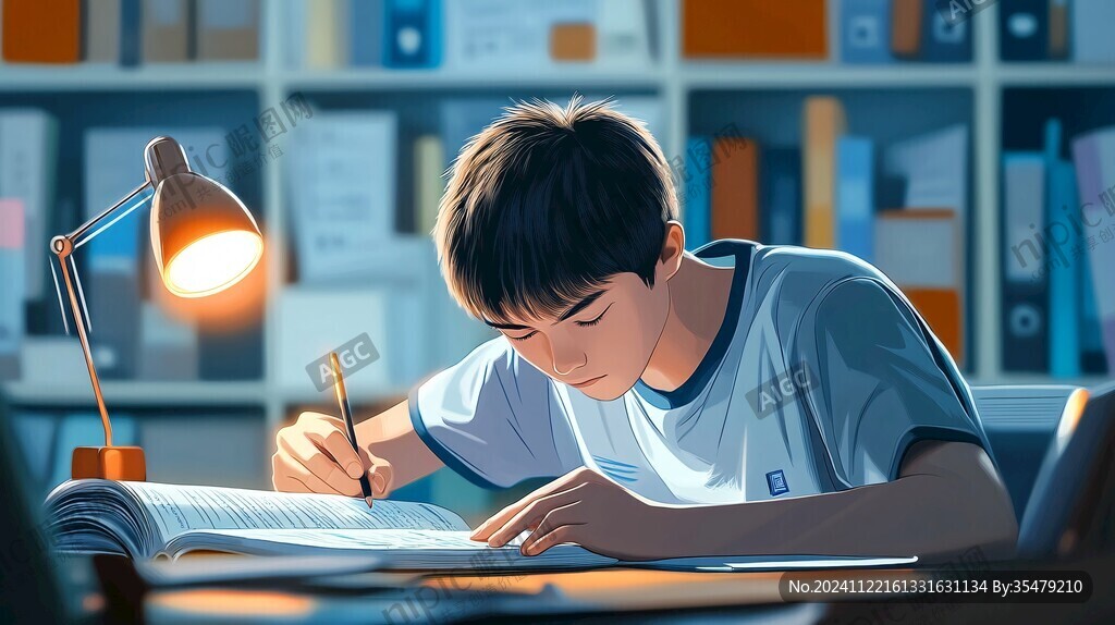 考证学习 考前冲刺错题复习场景图