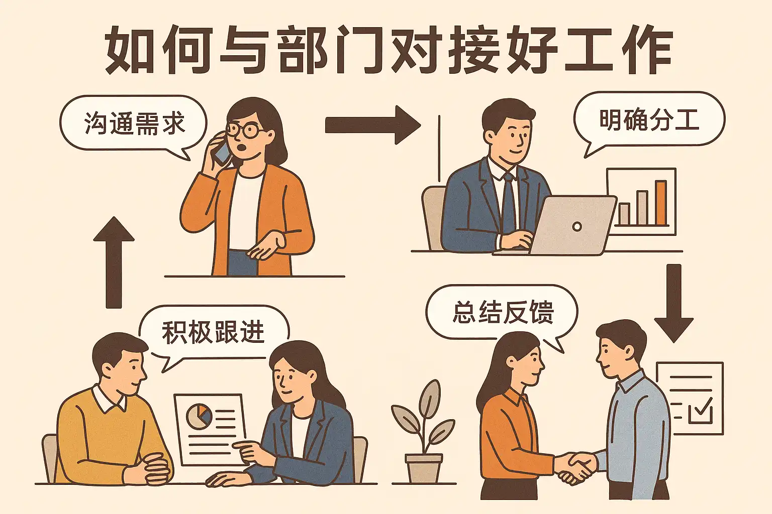 促说高效沟通方法与记录功能实操 配图