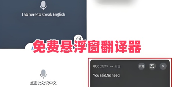 翻译器(多语种互译)文字互译外贸聊天悬浮窗翻译功能演示