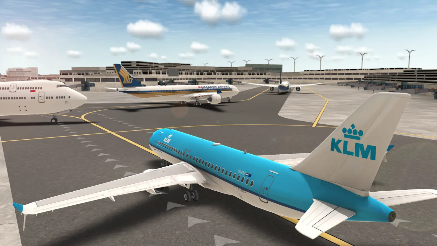 ��ʵ����ģ����(Real Flight Simulator)4.0.1 ����ģ���ʻ