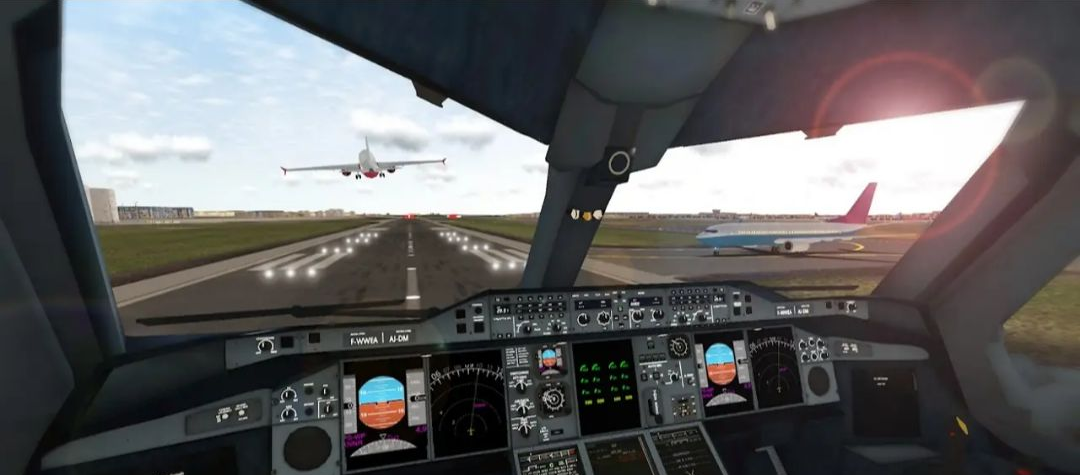 ��ʵ����ģ����(Real Flight Simulator)4.0.1 ����ģ���ʻ