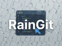 RainGit�������Ž̳�����Ĺ��ܽ���