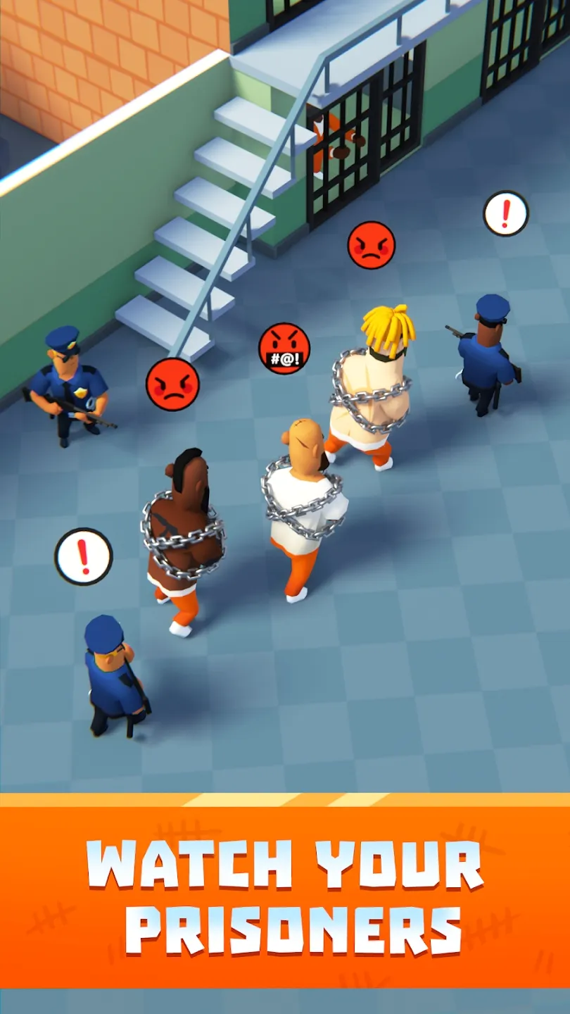 �����۹����(Prison Empire Tycoon)4.5 ģ�⾭Ӫ����