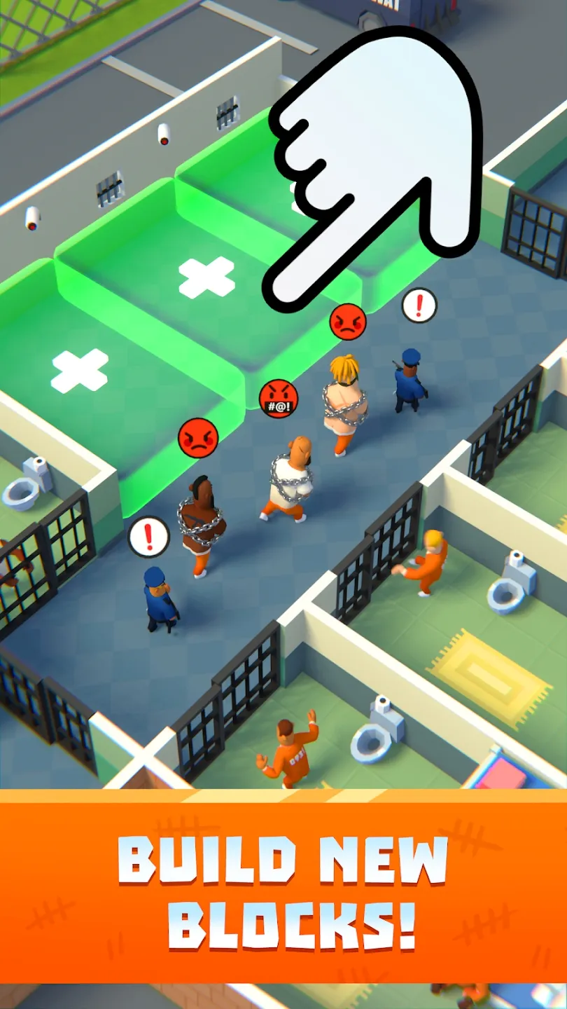 �����۹����(Prison Empire Tycoon)4.5 ģ�⾭Ӫ����