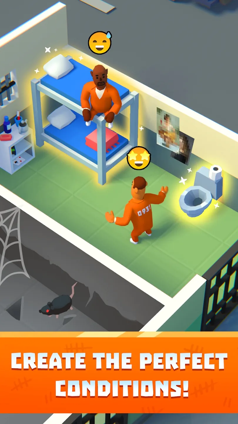 �����۹����(Prison Empire Tycoon)4.5 ģ�⾭Ӫ����