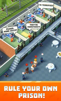 �����۹����(Prison Empire Tycoon)4.5 ģ�⾭Ӫ����