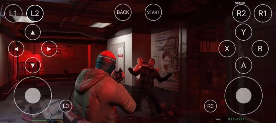 �����Գ���5(GTA V)2.0.1 �ƶ���������