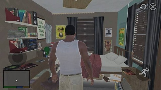 �����Գ���5(GTA V)2.0.1 �ƶ���������