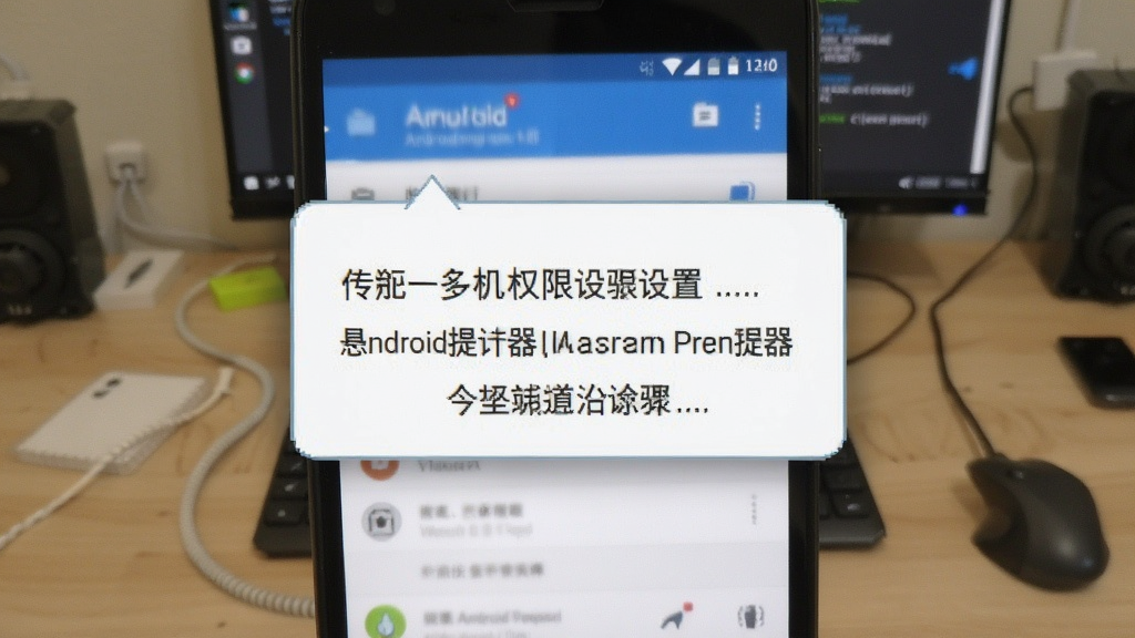 ������ʾ����׿�ֻ�Ȩ�����ò���ʾ��ͼ