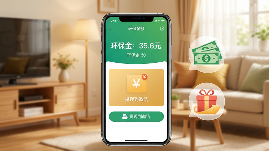 ���壺�ֻ���Ļ��ʾ��������������ҳ�棬�Ա����ֽ����Ʒͼ�ꡣ���֣��ֻ����У�����Ϊ��ܰ�Ҿӡ��Ű棺�����࣬��������������������졣ϸ�ڣ���ʾ��������35.6Ԫ���������ֵ�΢�š����������ʣ��߷ֱ��ʣ��ɾ��޶���Ԫ�ء�