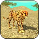 Wild Cheetah Simulator Game 3d1.2 3D�Ա�ģ��