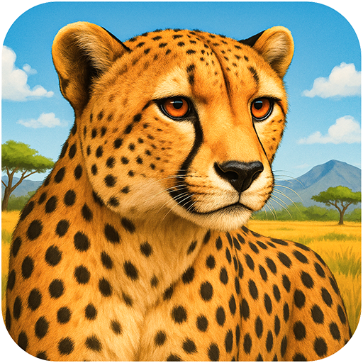 Wild Cheetah Simulator Game 3d 安卓版 安装教程
