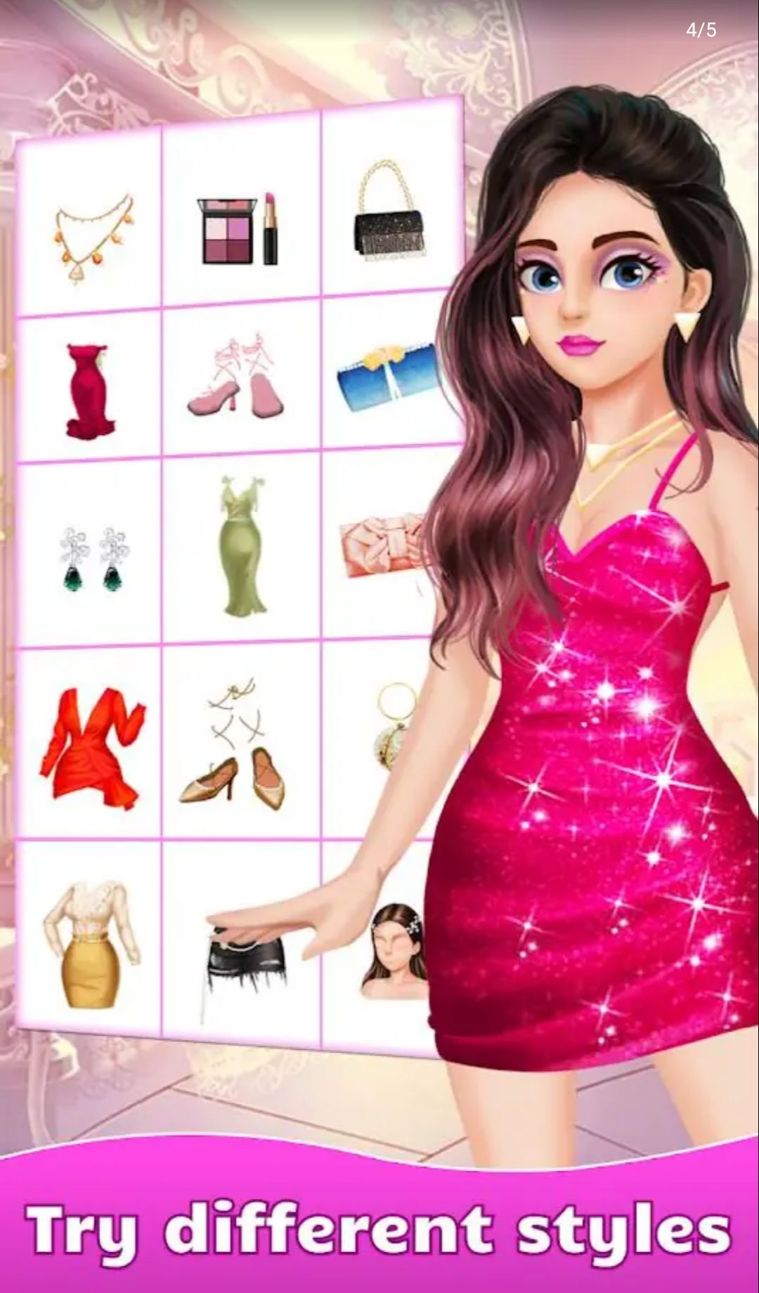 �������ã��ϲ���Love Paradise: Merge��2.6.6 �����ϲ�����