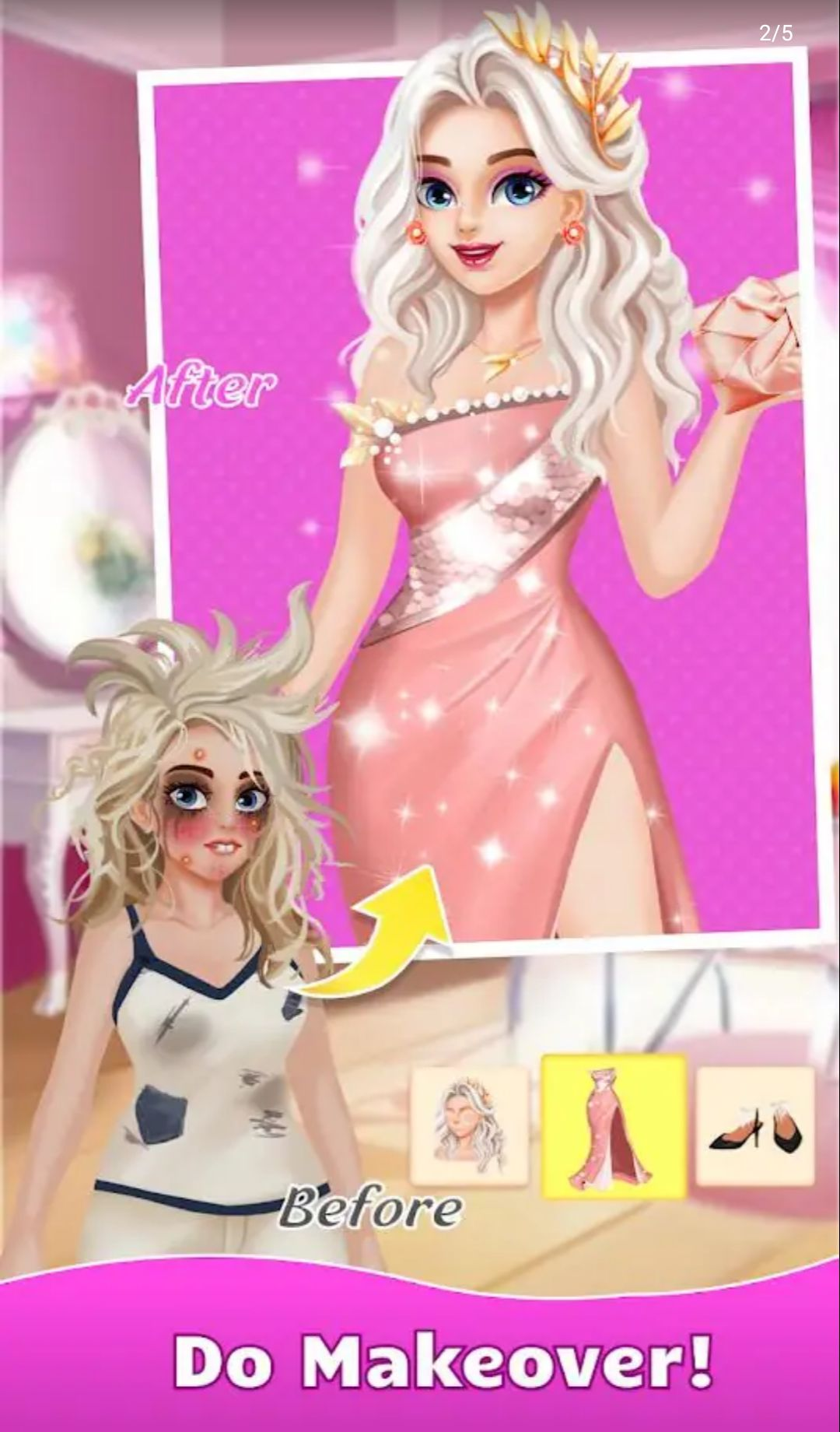 �������ã��ϲ���Love Paradise: Merge��2.6.6 �����ϲ�����