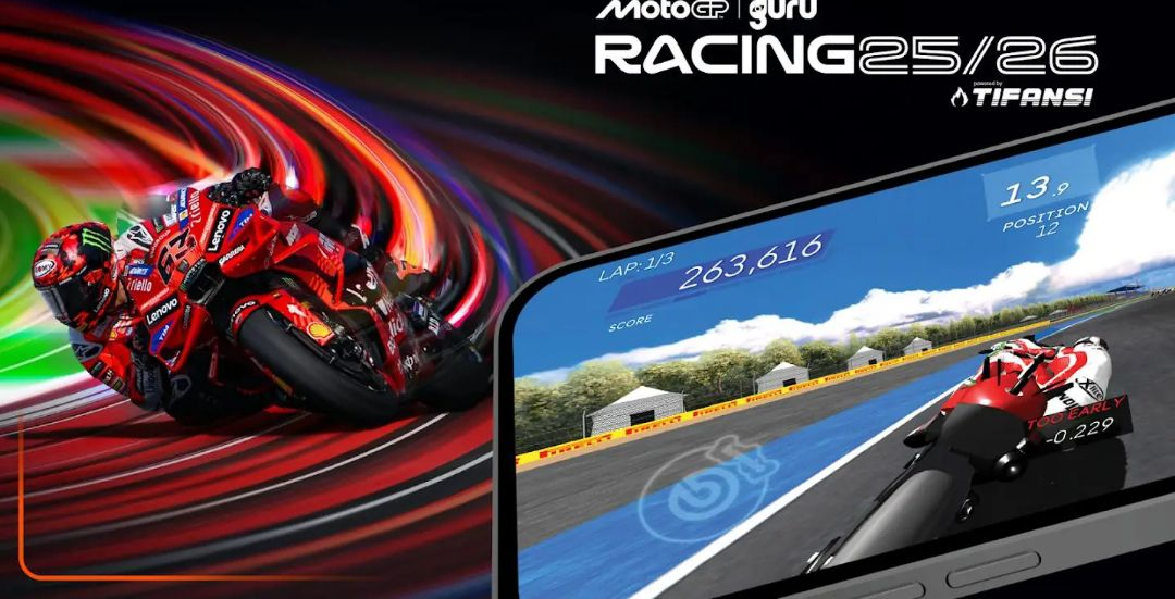 ����Ħ�г�������MotoGP15.0.17 Ħ�о���