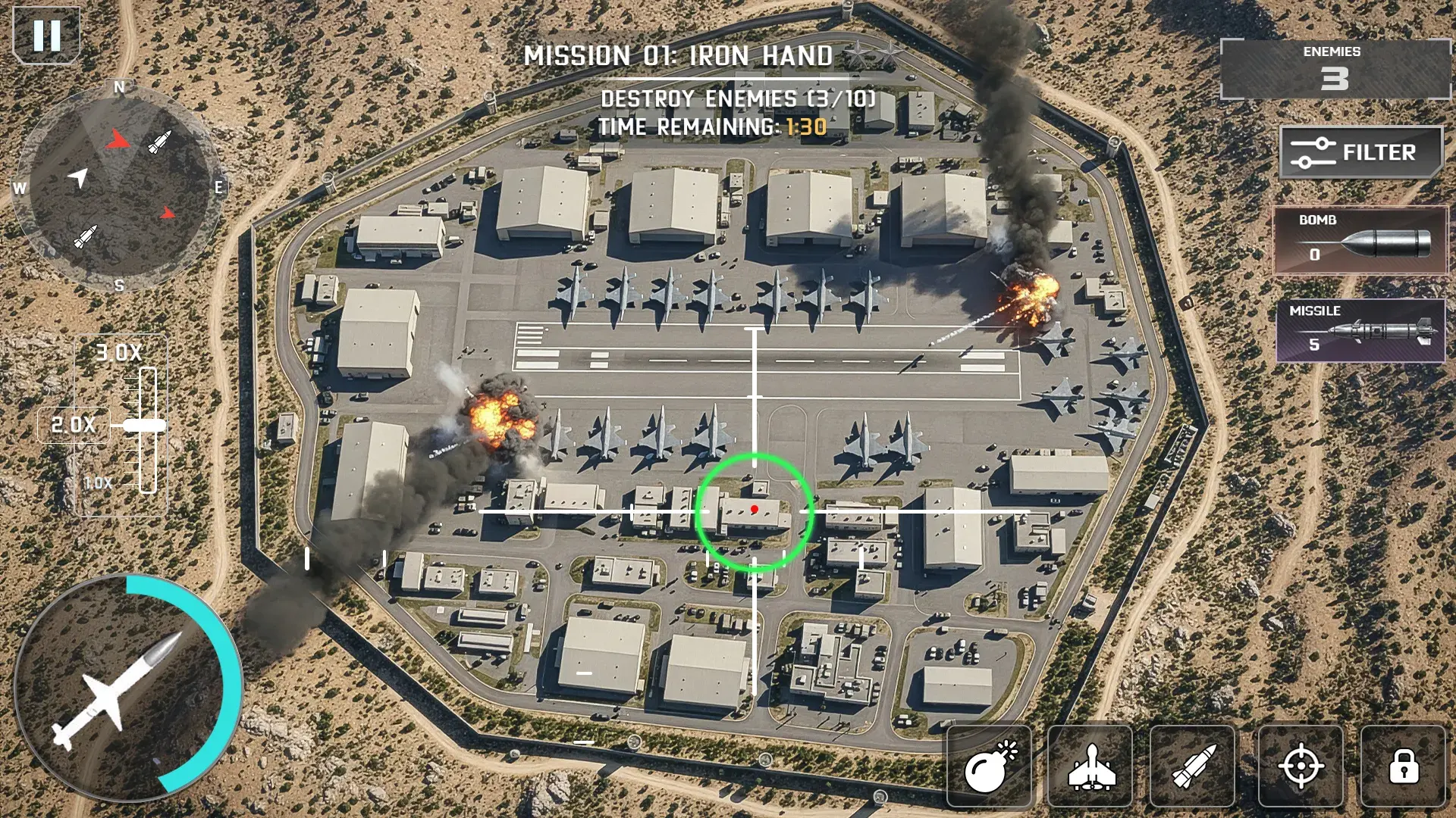 ���˻���ŭDrone Fury2.4 ��ս���