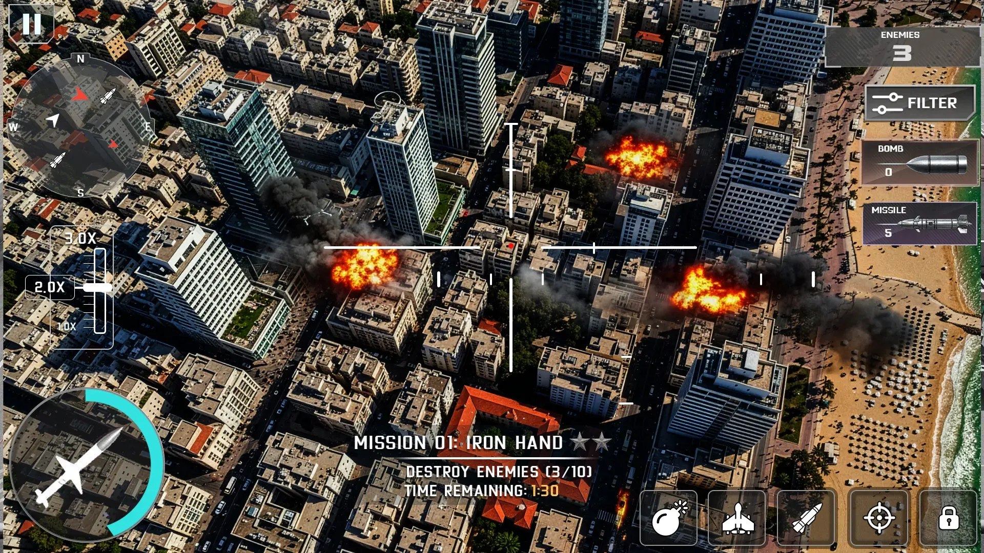 ���˻���ŭDrone Fury2.4 ��ս���
