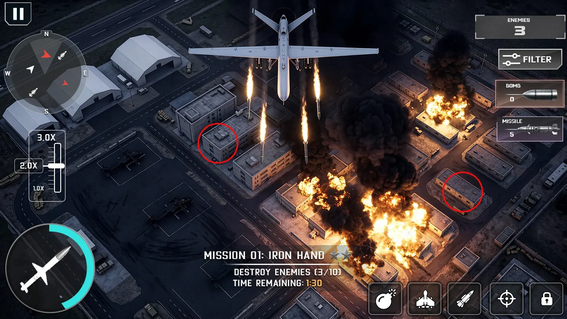 ���˻���ŭDrone Fury2.4 ��ս���