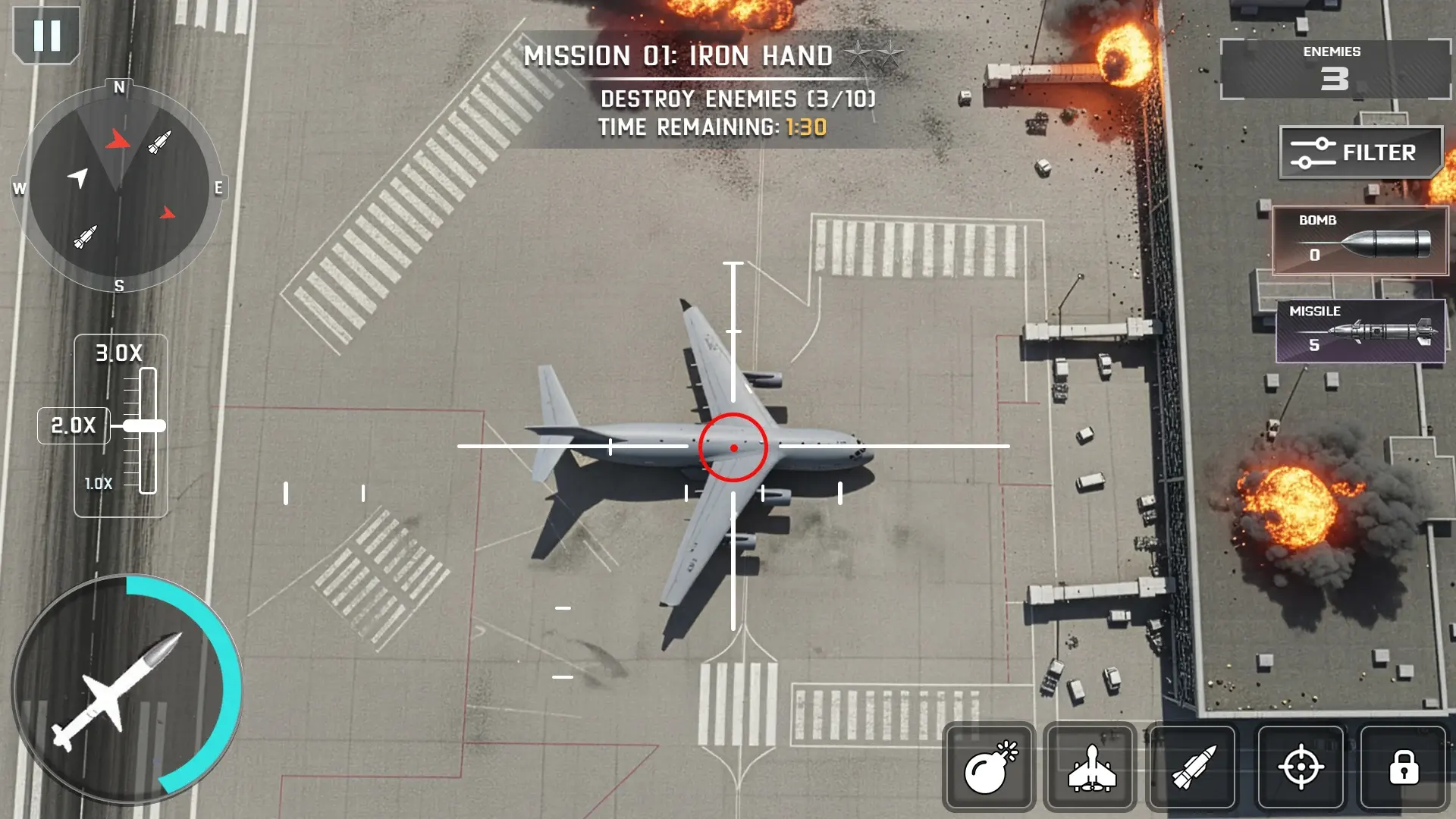 ���˻���ŭDrone Fury2.4 ��ս���