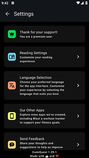 ComiQuest1.29.1 �����Ķ���