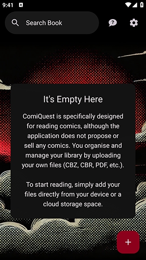 ComiQuest1.29.1 �����Ķ���